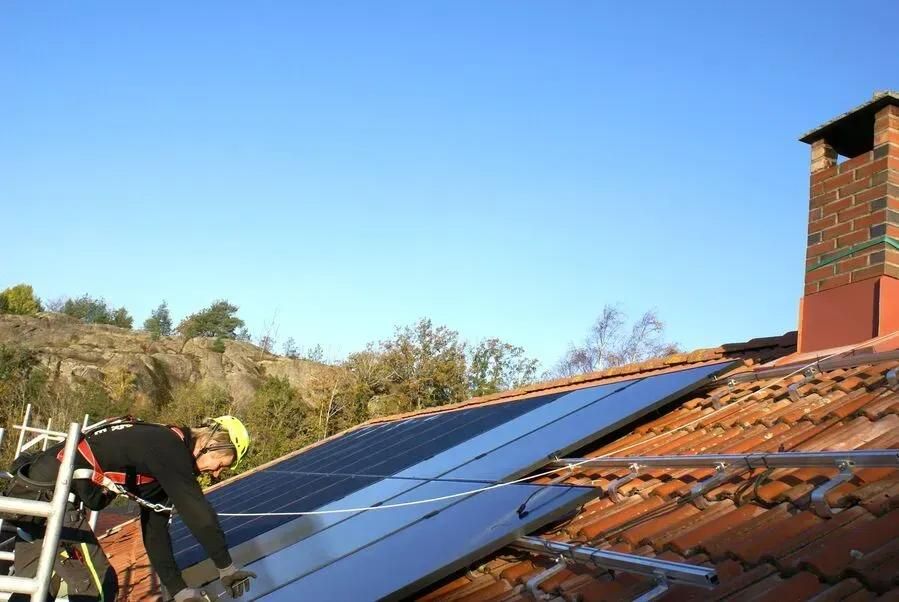 instalador de paneles solares en Europa