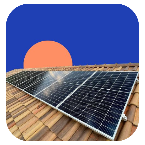 Paneles solares