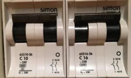 Cuadro eléctrico