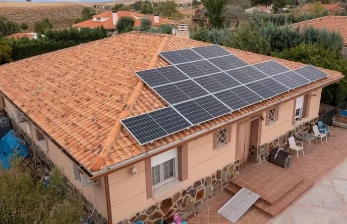 instalación fotovoltaica Otovo