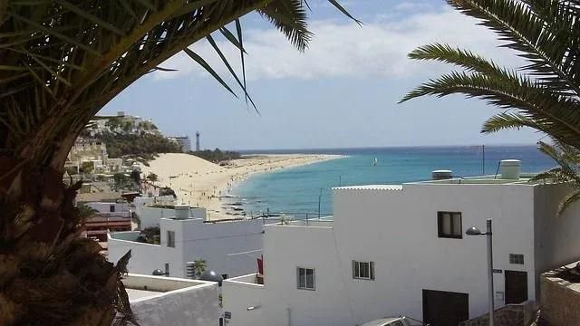 Isla de Fuerteventura