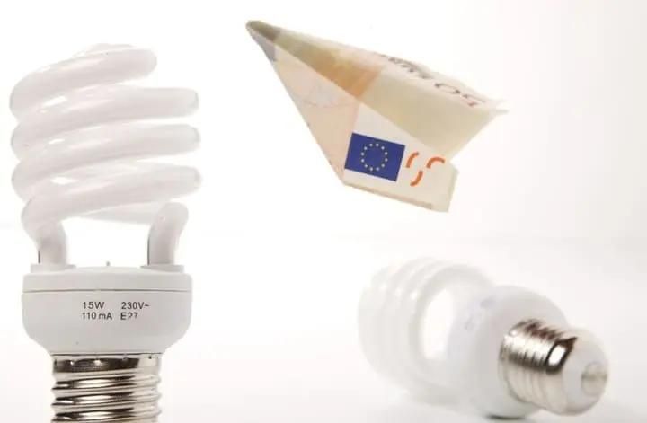 Precio luz y tarifas eléctricas