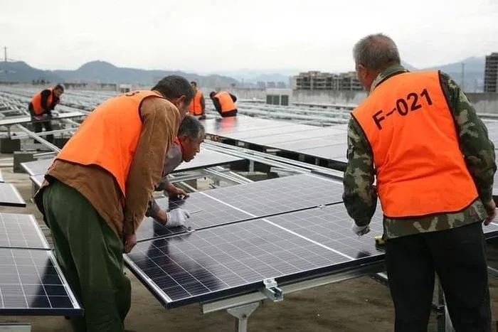 fabricantes de placas solares