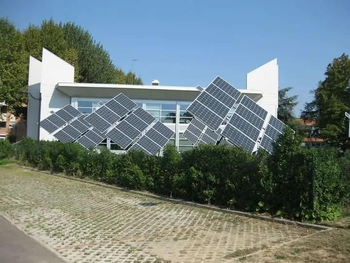 Kit paneles solares