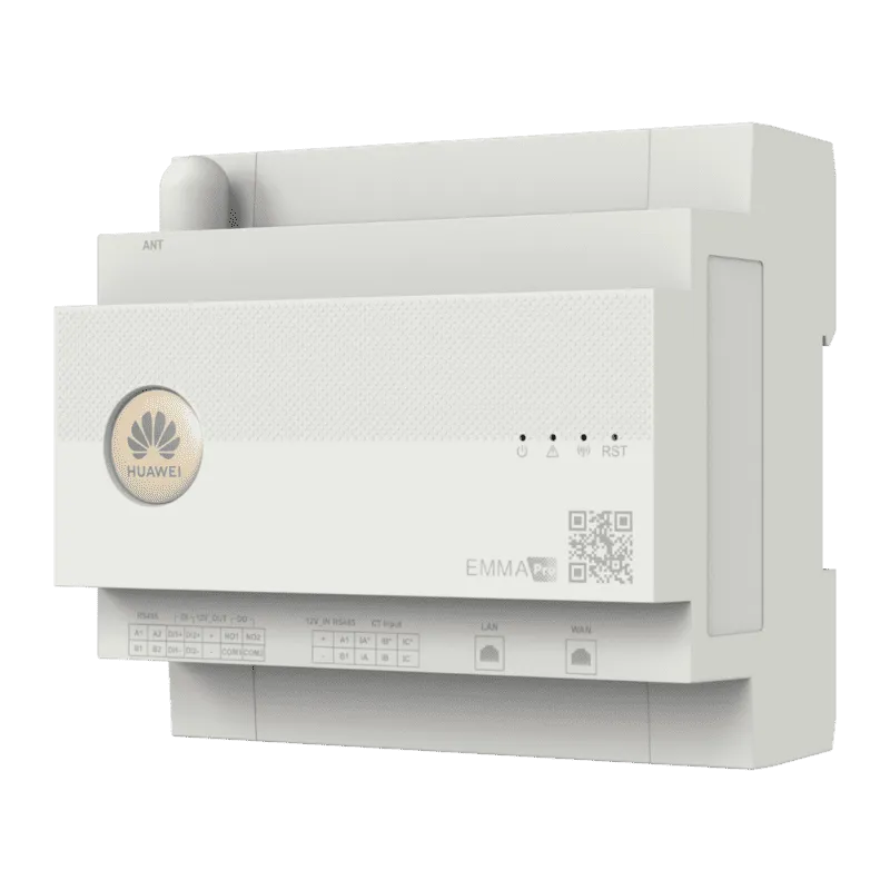 Sistema de gestión de energía en el hogar EMMA Huawei