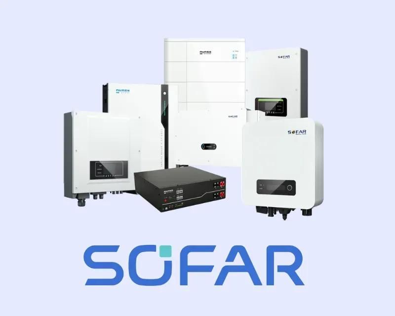inversores Sofar
