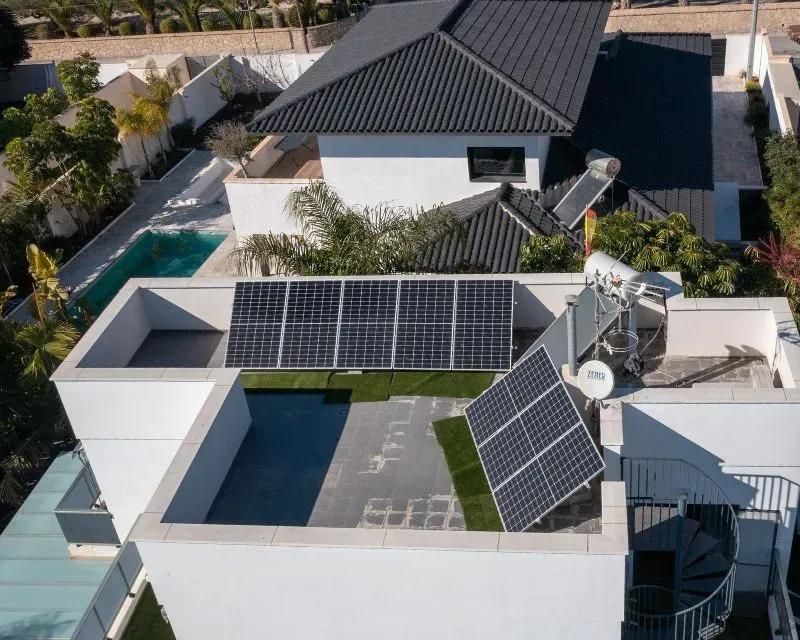 Paneles solares Otovo