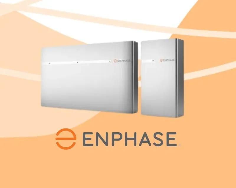Baterías Enphase