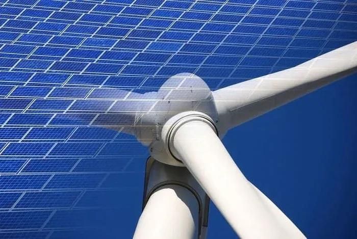 impacto energías renovales