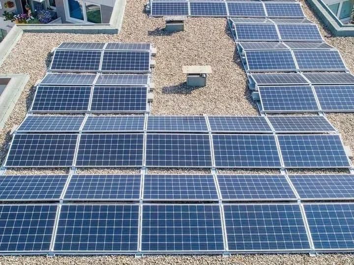 Usos de las placas solares
