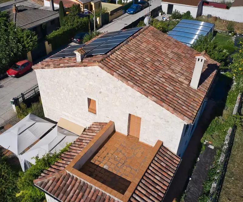 instalación placas solares Castilla y León Otovo