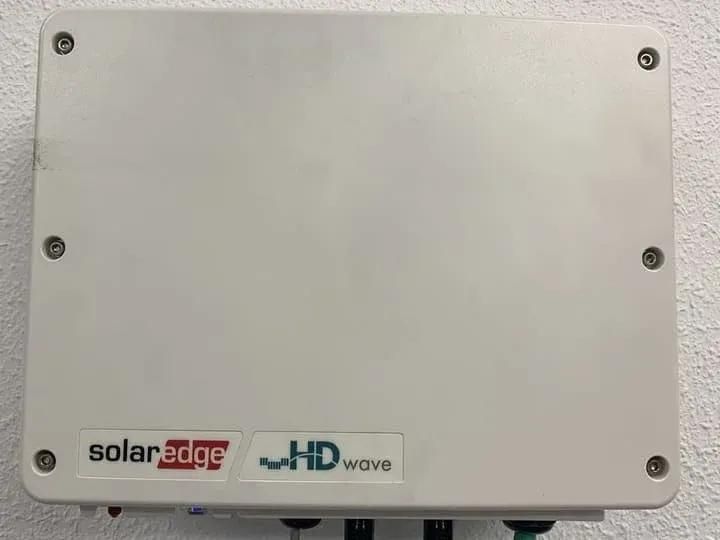 Inversor Solaredge