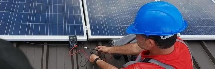 Instaladores placas solares