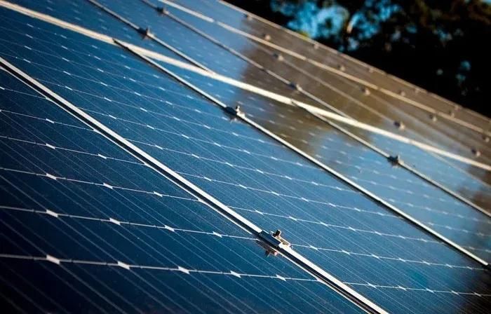 placas solares monocristalinas