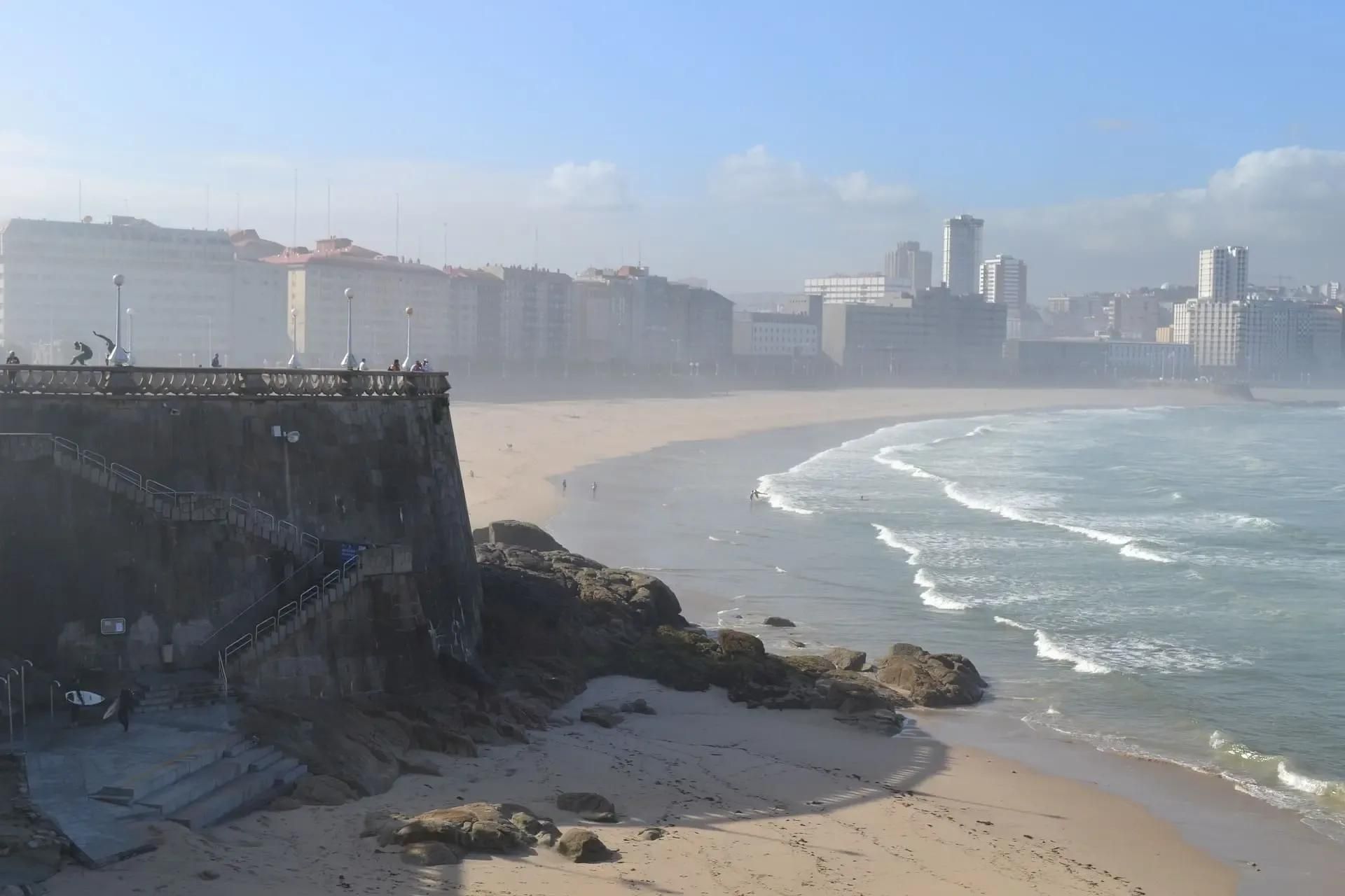 imagen A Coruña
