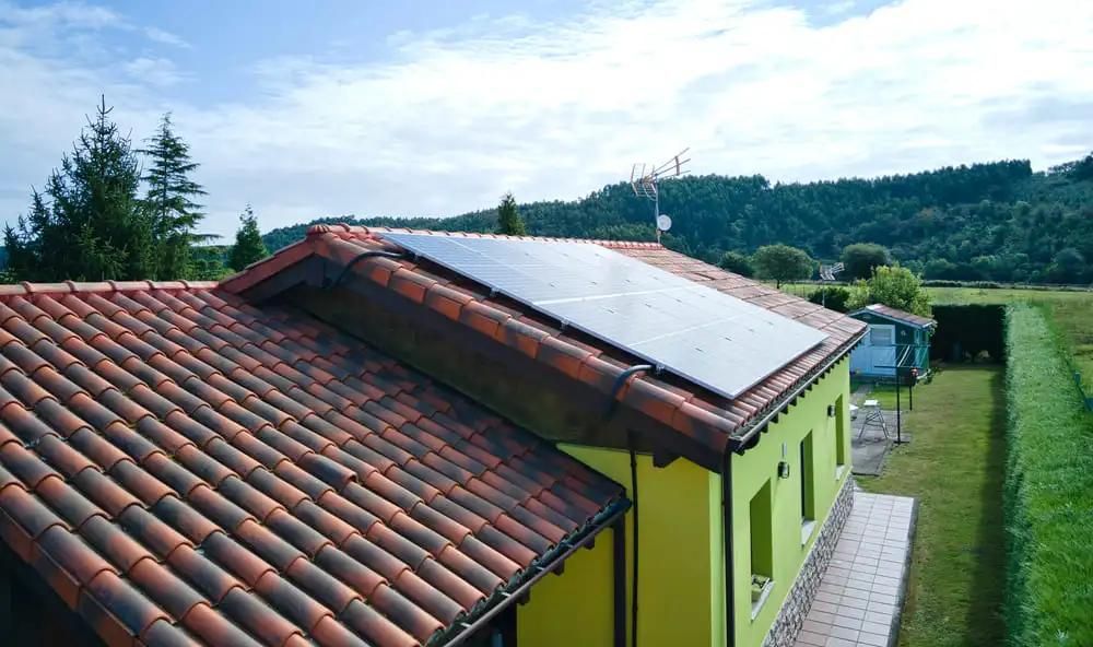 instalación fotovoltaica otovo euskadi