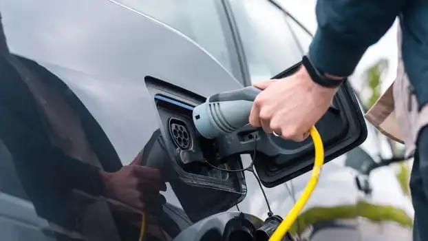 cargador coche eléctrico tipo 2