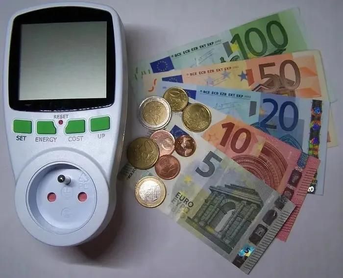 imagen coste electricidad