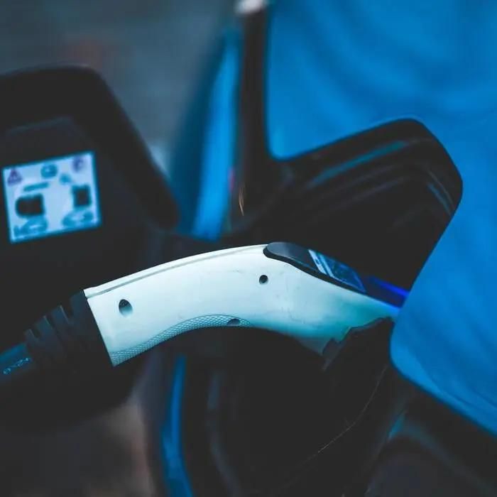 cargador coche eléctrico