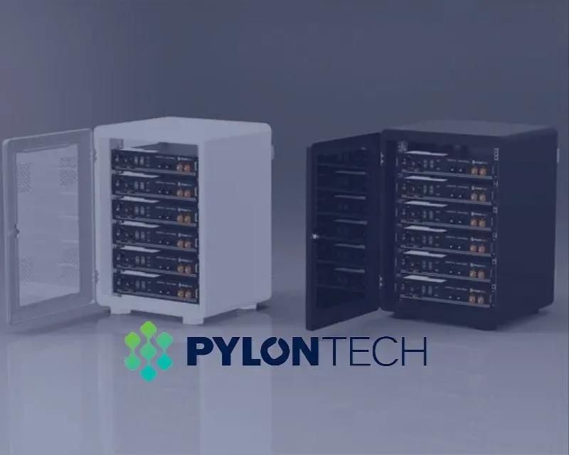 Baterías Pylontech