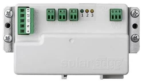 energy meter solaredge